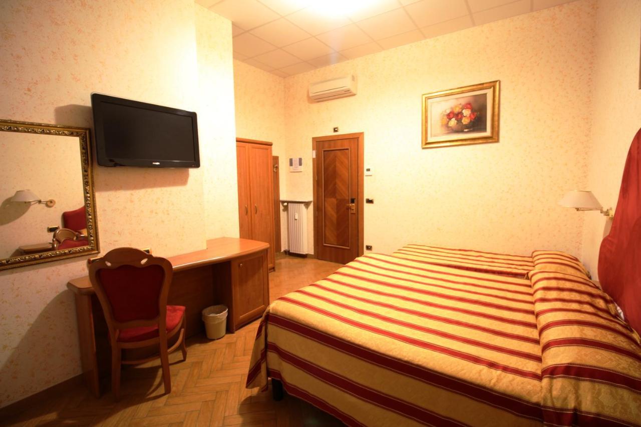 Hotel Brignole Genua Exterior foto