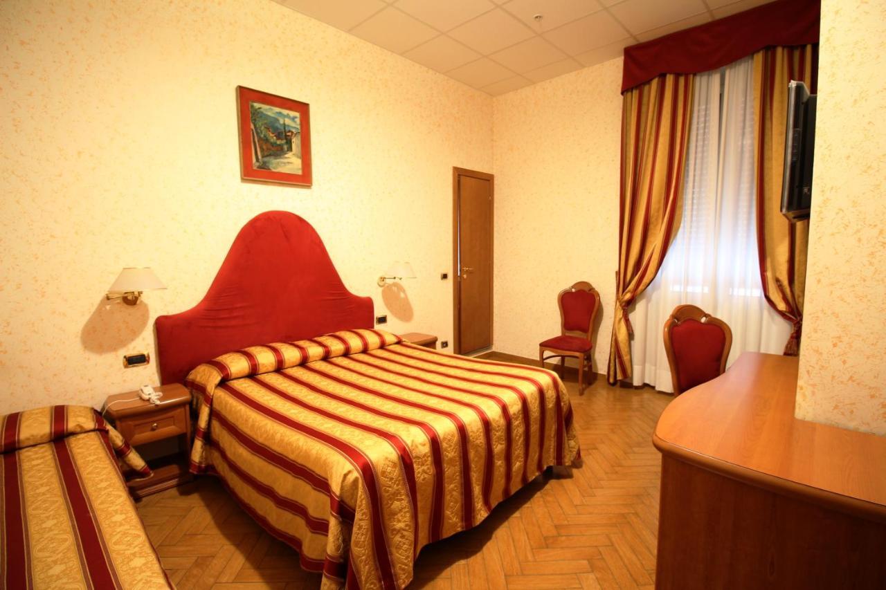 Hotel Brignole Genua Exterior foto