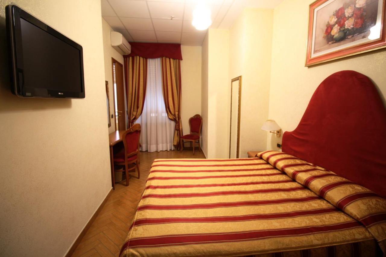 Hotel Brignole Genua Exterior foto