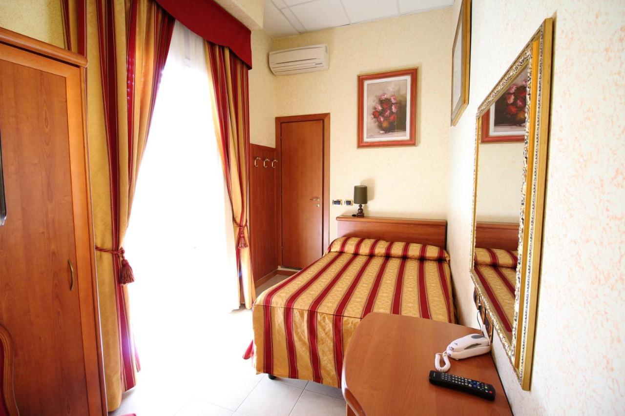 Hotel Brignole Genua Exterior foto