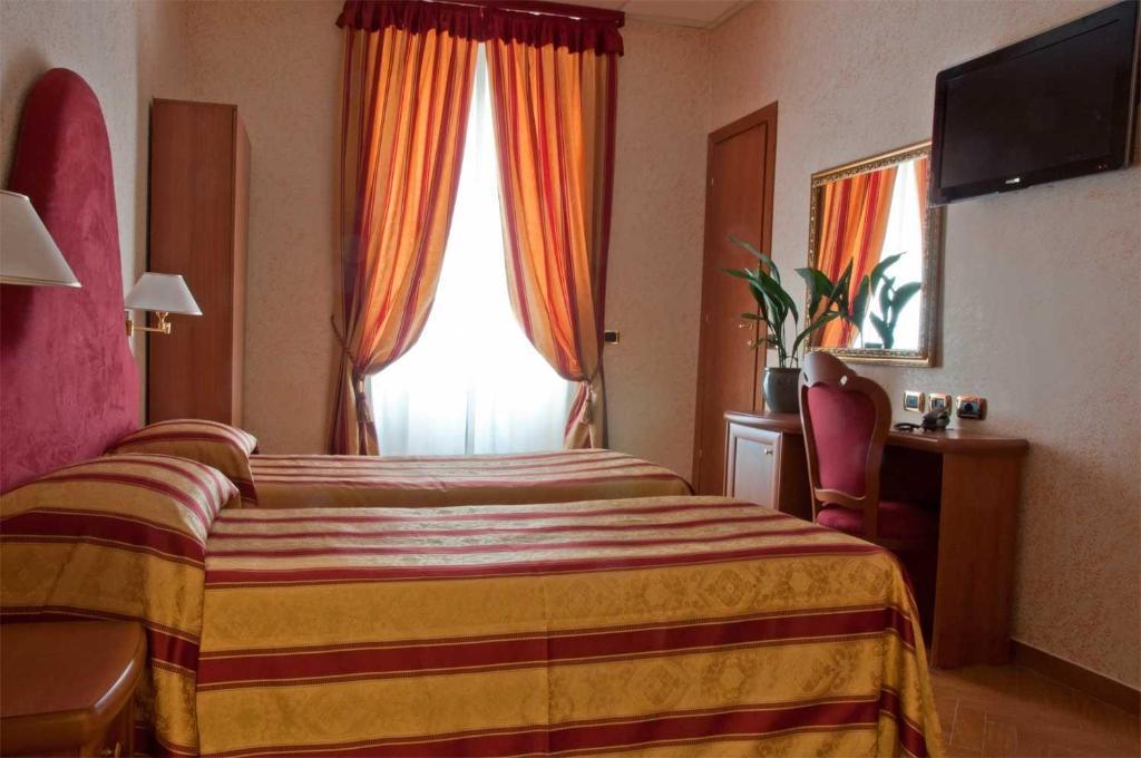 Hotel Brignole Genua Zimmer foto