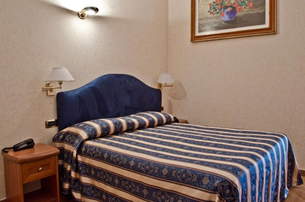 Hotel Brignole Genua Zimmer foto