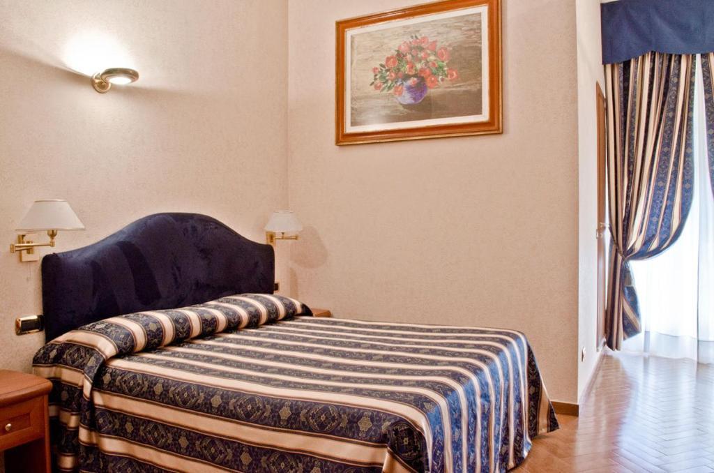 Hotel Brignole Genua Zimmer foto