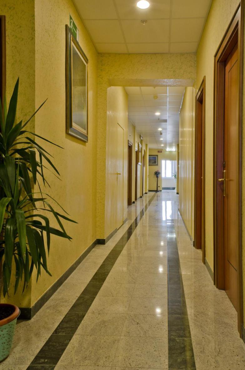 Hotel Brignole Genua Exterior foto