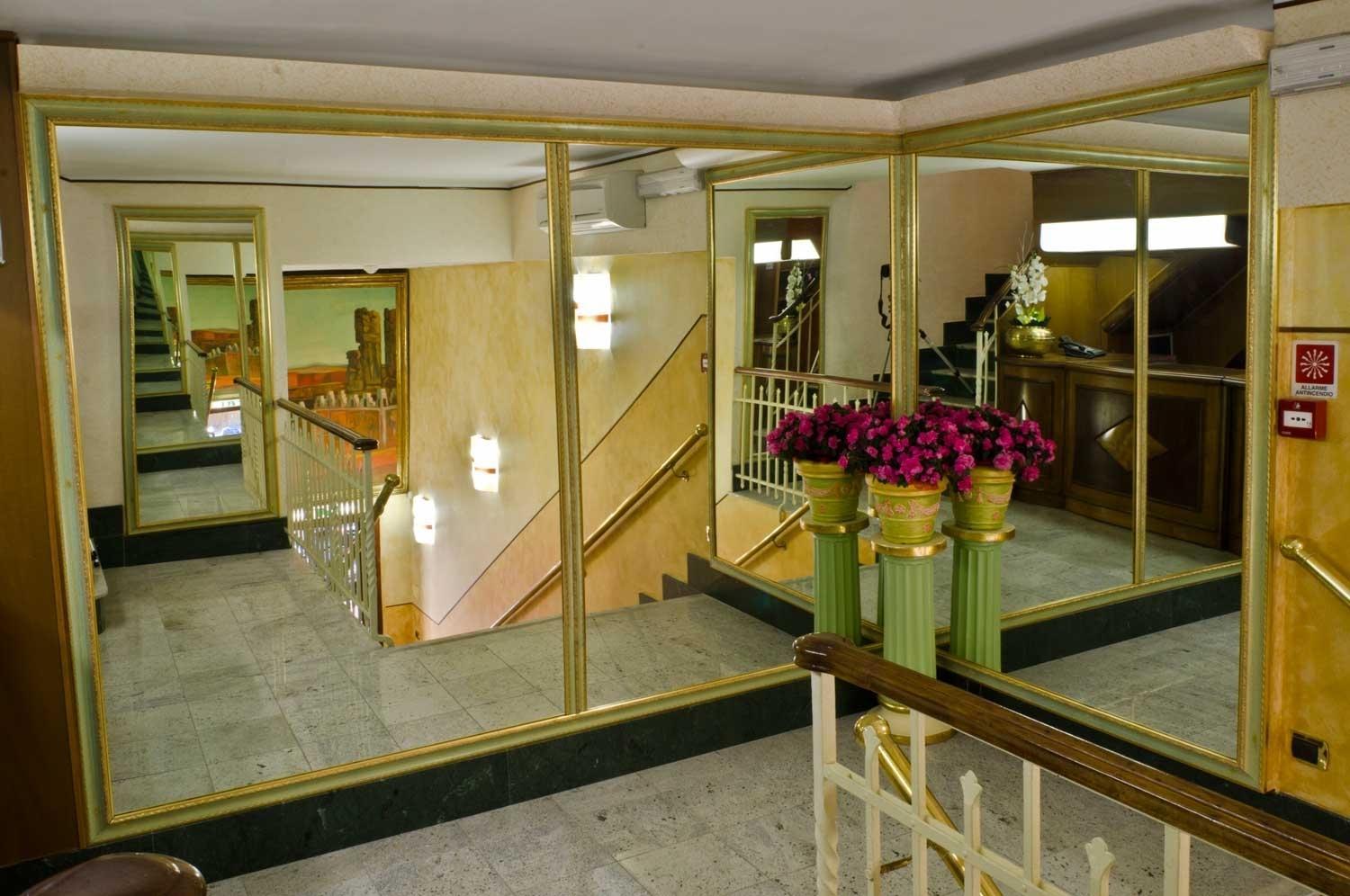 Hotel Brignole Genua Exterior foto